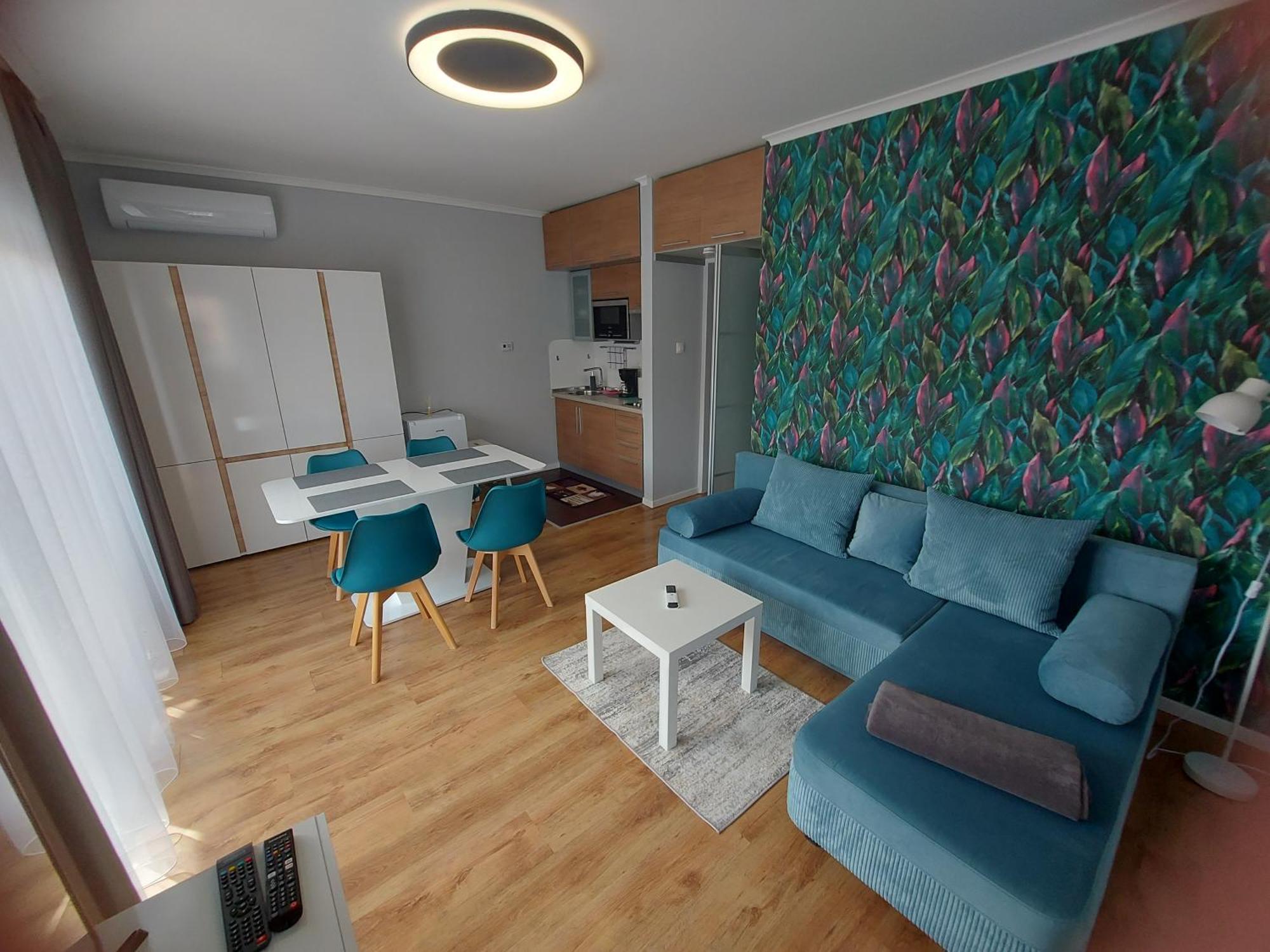 Cafe Relax Apartments Hévíz Exterior foto